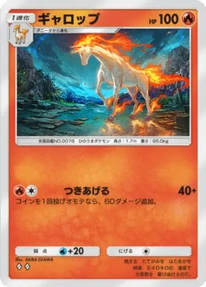 ギャロップ