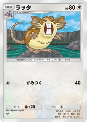 ラッタ
