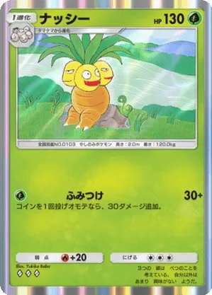 ナッシー