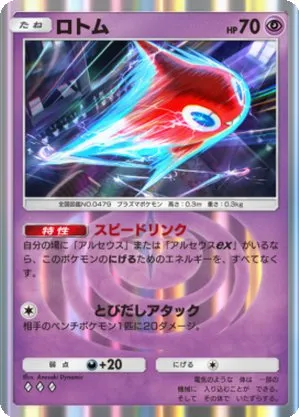 ロトム