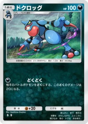 ドクロッグ