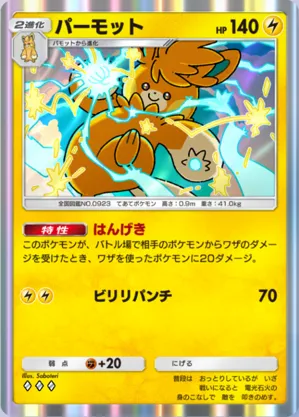 パーモット