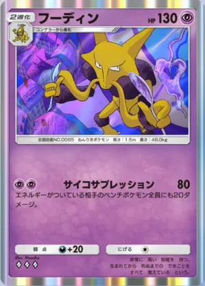 フーディン