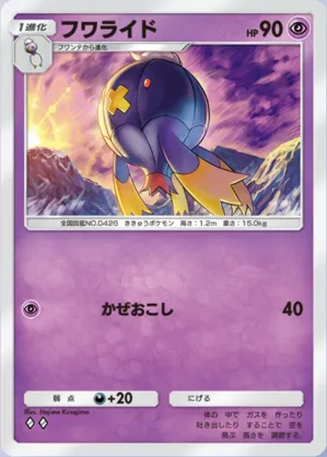 フワライド