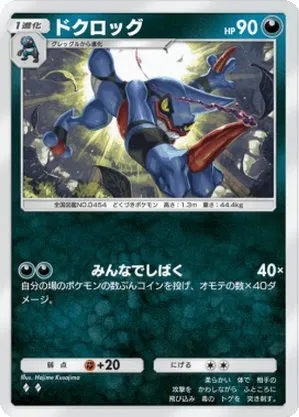 ドクロッグ