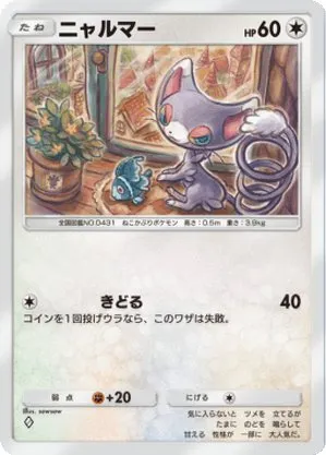 ニャルマー