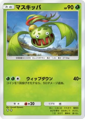 マスキッパ