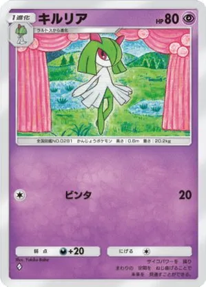 キルリア