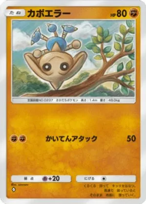 カポエラー