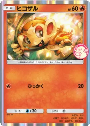 ヒコザル